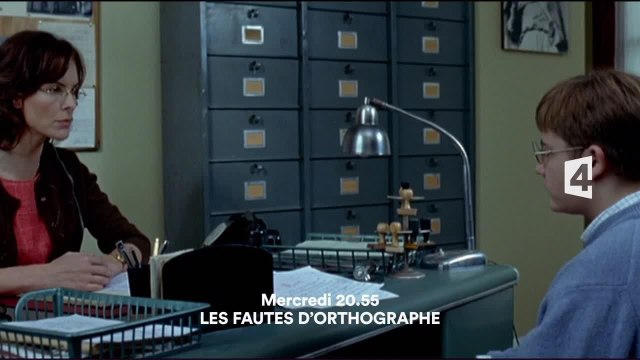 Les fautes d'orthographe - 30 août