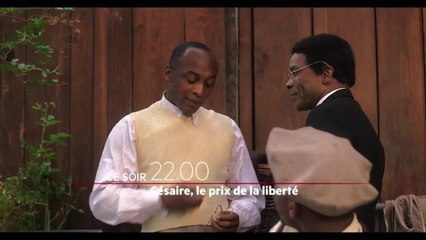 Césaire, le prix de la liberté - 1er août