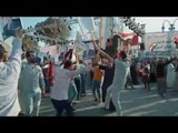 المئات بأسيوط يحتفلون بذكرى انتصار حرب أكتوبر: تحيا مصر