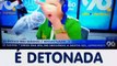 Radialista de Natal (RN) critica Ivete Sangalo após cantora incentivar gritos contra Bolsonaro em show
