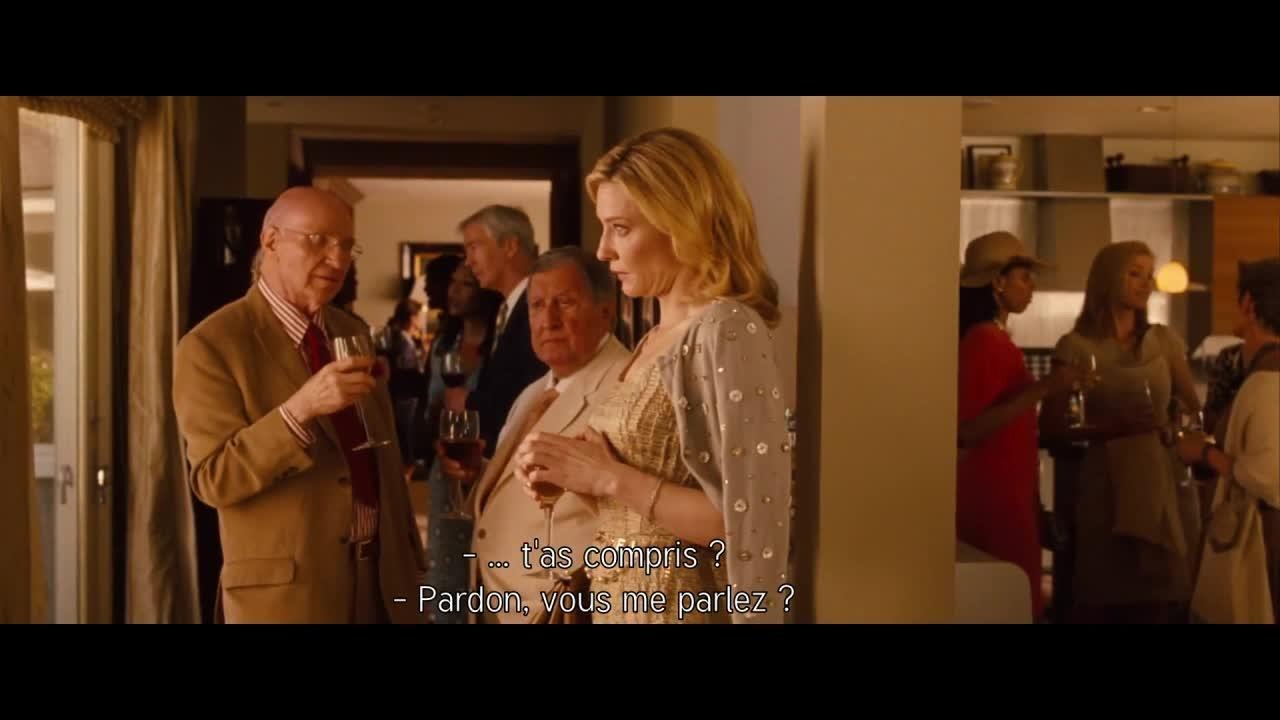 Blue Jasmine
