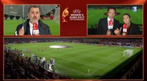 Coup de gueule : Fabien Lévêque et Marinette Pichon taclent l'UEFA en direct sur France 3