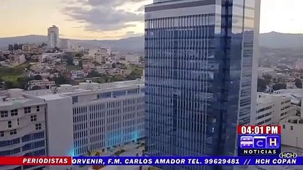 Presidente Hernández: "Centro Cívico es una prueba que solo se necesitaba el compromiso para hacerlo"