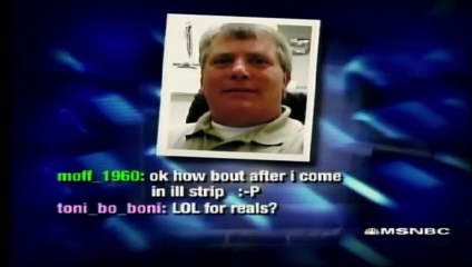 To Catch A Predator - Fort Meyers, Florida Part 1