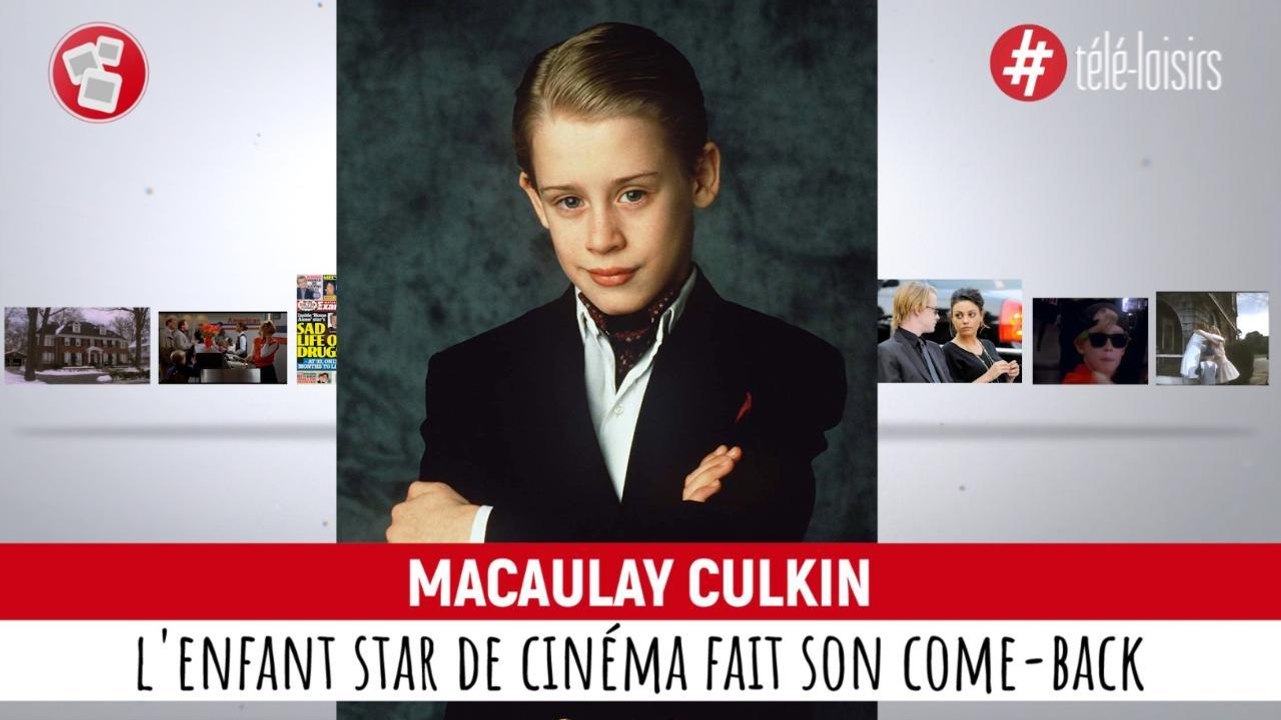 Retour vers le passé : la carrière de Macaulay Culkin (Maman, j'ai raté l'avion)
