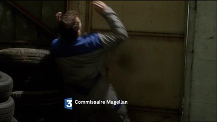 Commissaire Magellan - 5 août