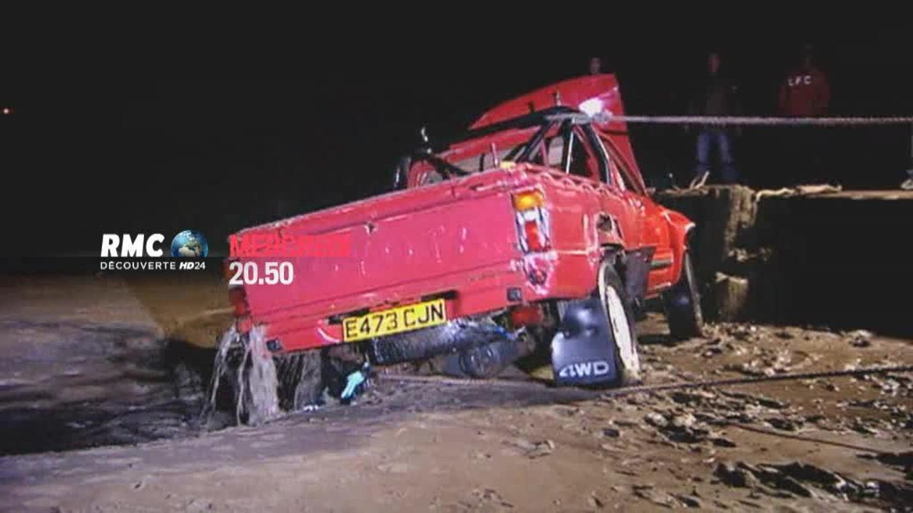 Top Gear - 30 août