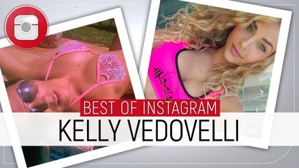 Des yeux de braise et des courbes de déesse... L'Instagram de Kelly Vedovelli (TPMP)
