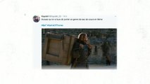 Revue de tweets Game of Thrones final saison 7