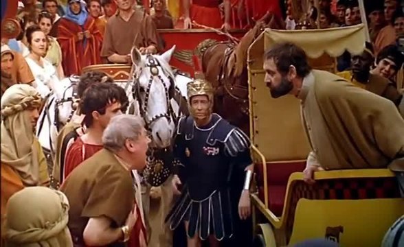 Deux heures moins le quart avant Jésus-Christ - 22 août