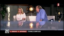 Catherine Deneuve et Gérard Depardieu évoquent leur amitié