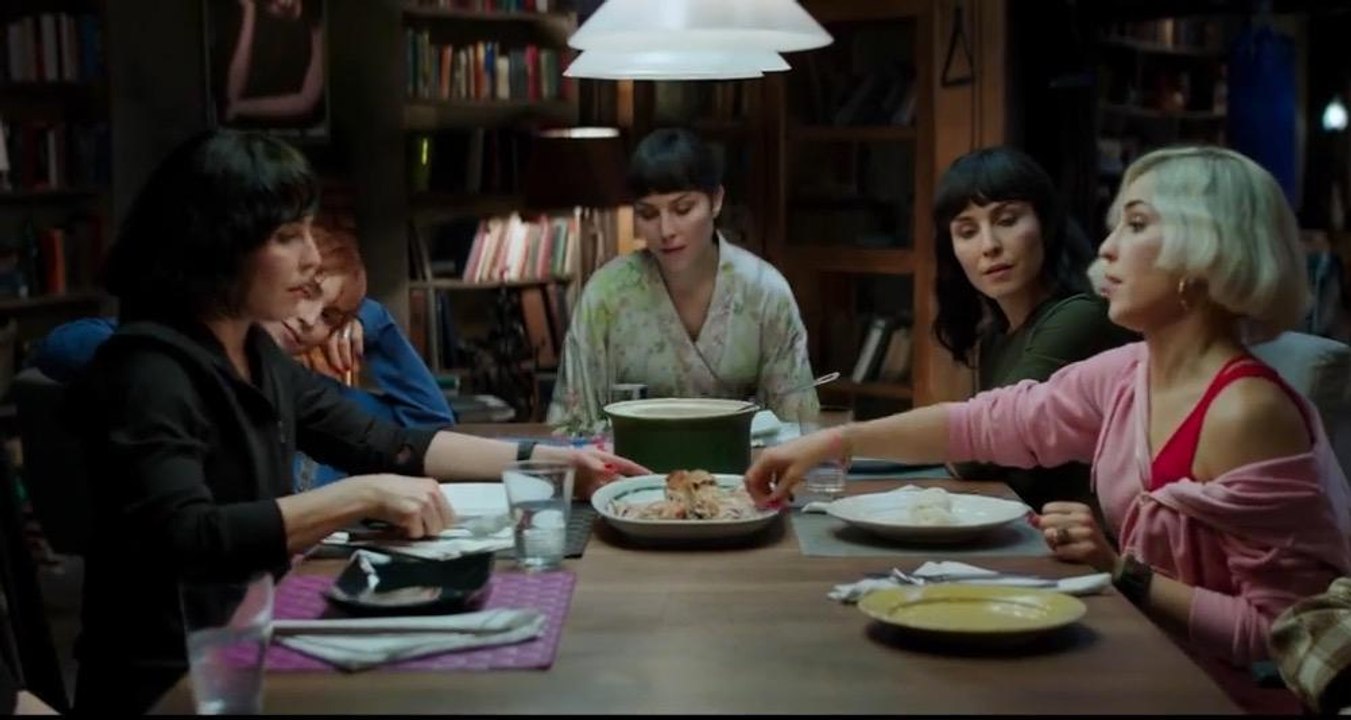 Seven Sisters : sept fois Noomi Rapace dans l'étonnante bande-annonce !