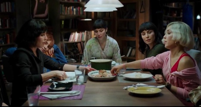 Seven Sisters : sept fois Noomi Rapace dans l'étonnante bande-annonce !