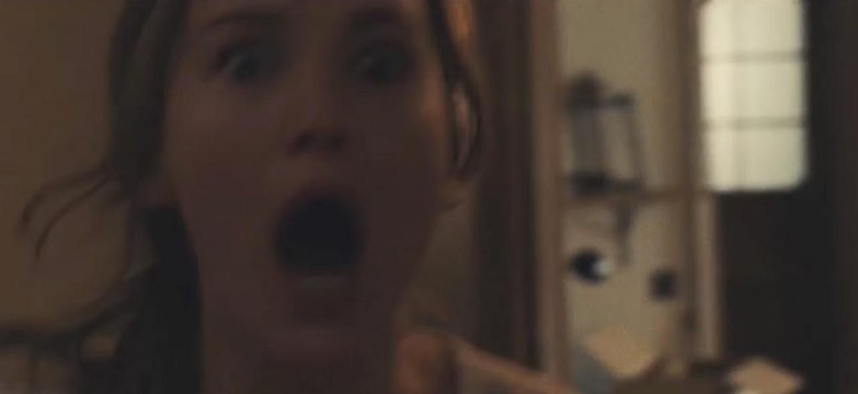 Mother ! : Jennifer Lawrence est effrayée dans le nouveau film de Darren Aronofsky (teaser - VOST)