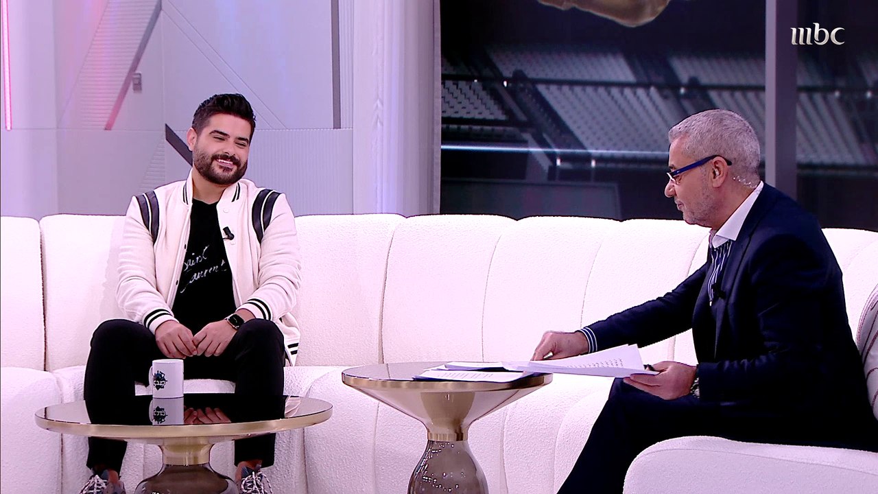 ناصيف زيتون: أعد جماهيري بالتفاعل أكثر على السوشيال ميديا.. ويغني يا عراق يا أهل الكرم