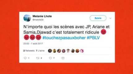 Plus belle la vie : les fans très partagés à propos du couple Samia/Djawad