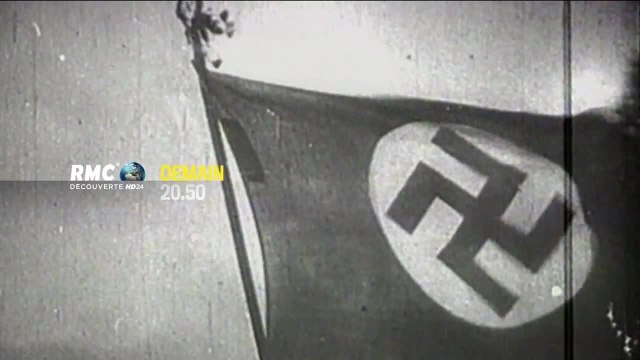 Les complices d'Hitler - 11 aout
