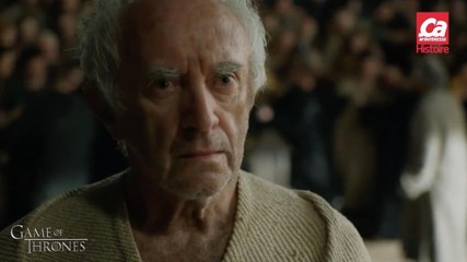 Game of Thrones, une série inspirée de l'histoire