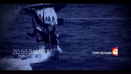 Fort Boyard - 29 juillet