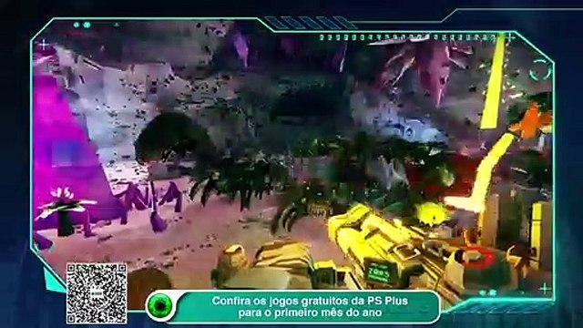 Confira os jogos gratuitos da PS Plus para o primeiro mês do ano