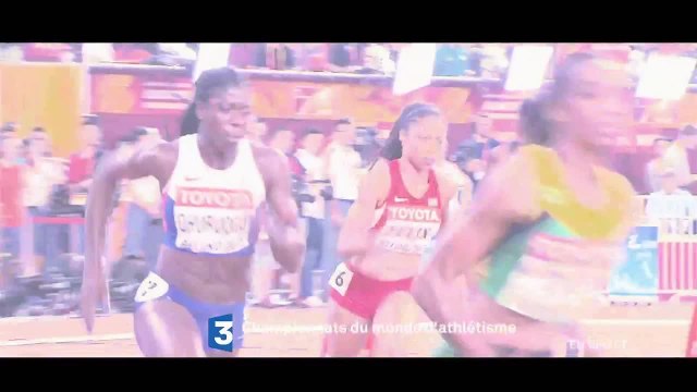 Championnats du monde d'athlétisme - 9 août