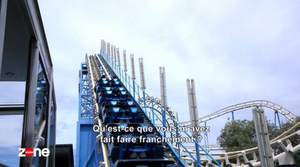 Exclu. Zone interdite : le directeur d'un Luna Park terrorisé en testant l'une de ses attractions !