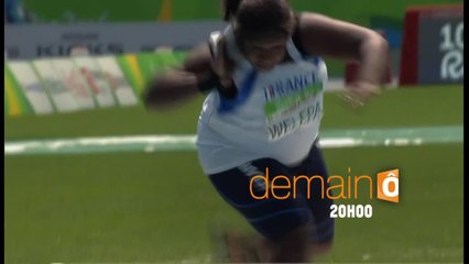 Mondiaux d'athlétisme handisport - 20 juillet
