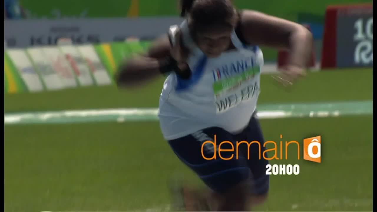 Mondiaux d'athlétisme handisport - 20 juillet