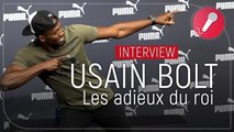 Usain Bolt : 