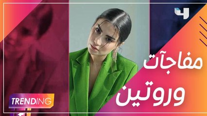 في لقاء "حصري" هدى الأتربي تكشف عن أعمالها الفنية الجديدة من بينها " ماما حامل 2 "