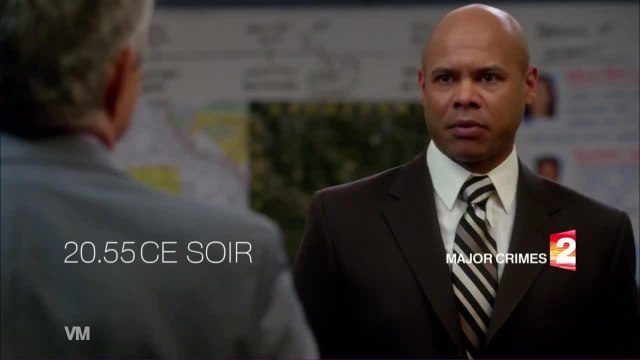 Major Crimes - 31 juillet