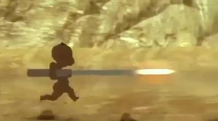 Kirikou et la Sorcière - 3 aout