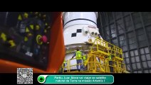 Partiu, Lua: Alexa vai viajar ao satélite natural da Terra na missão Artemis I