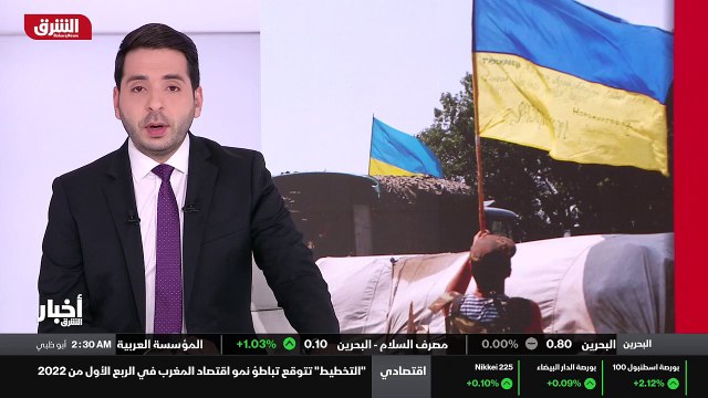 ...كما يجب أن يشمل أي نقاش حول اوكرانيا . ك...