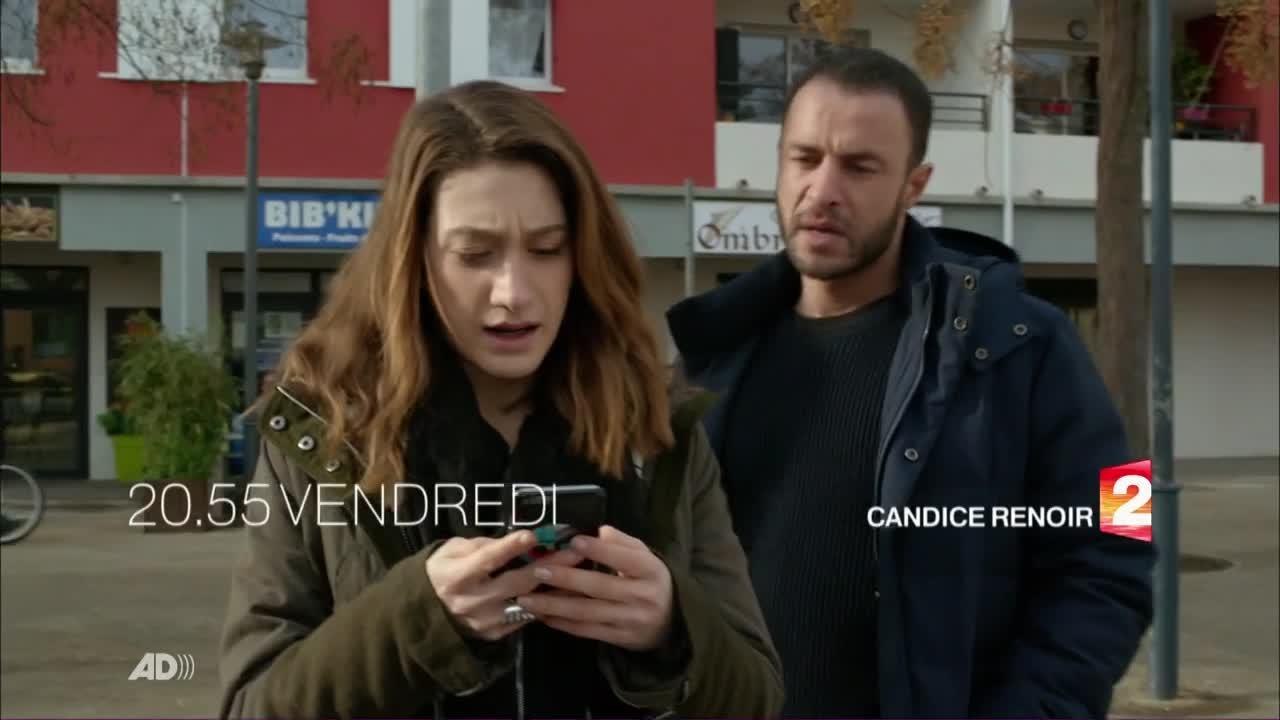 Candice Renoir - 7 Juillet