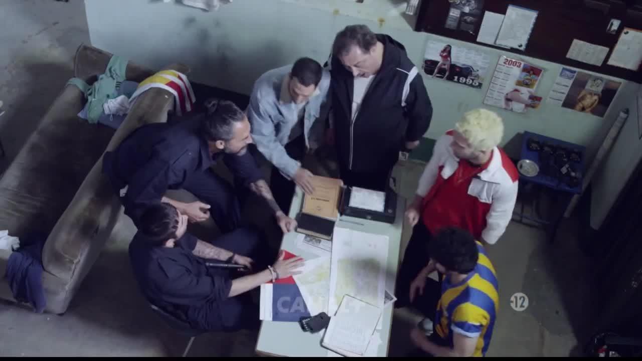 El Marginal - 3 juillet