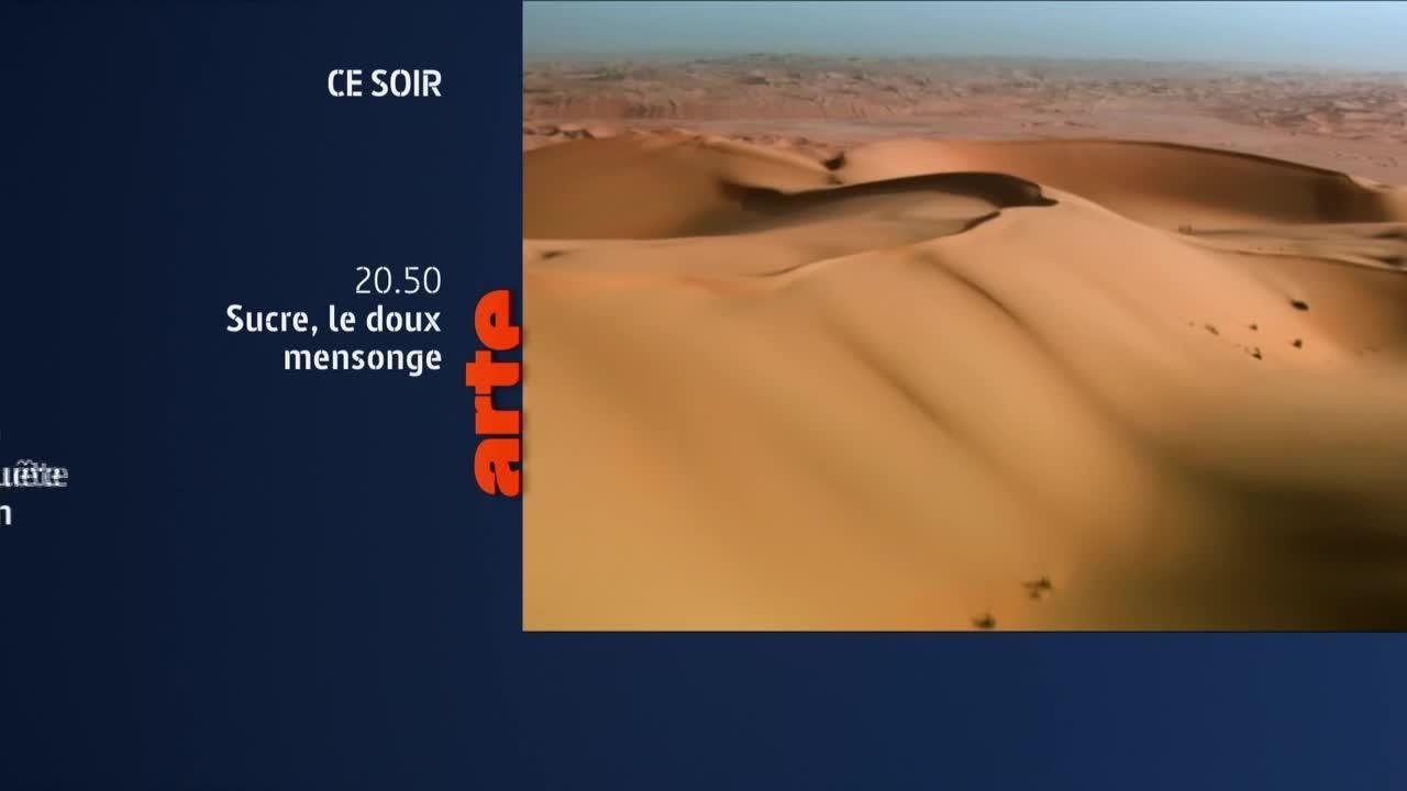 Le sable, enquête sur une disparition - 1 août