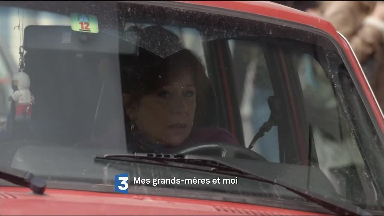 Mes grands-mères et moi - 8 aout