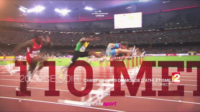 Championnats du monde d'athlétisme - 7 août