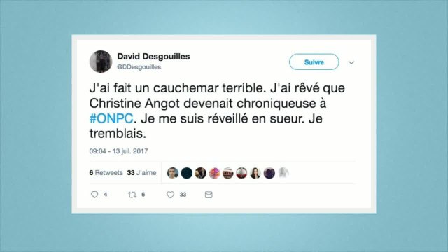 ONPC : l'arrivée de Christine Angot ne réjouit pas les internautes