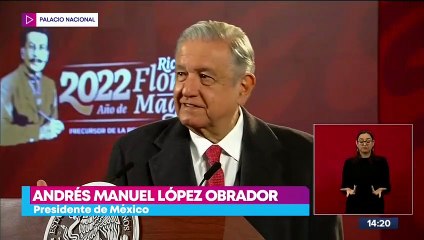 López Obrador asegura que su gobierno trabaja por los derechos de las mujeres