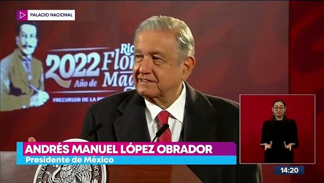 López Obrador asegura que su gobierno trabaja por los derechos de las mujeres