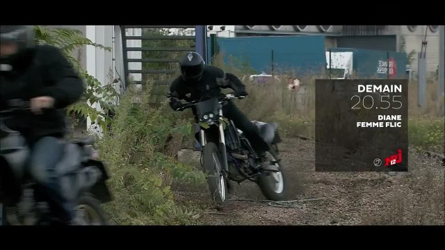 Diane, Femme flic - 1er Juillet