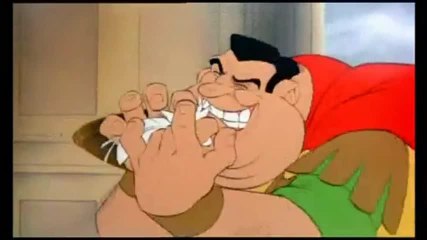 Astérix chez les Bretons - 31 juillet