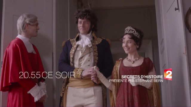 Secrets d'histoire - 27 juillet