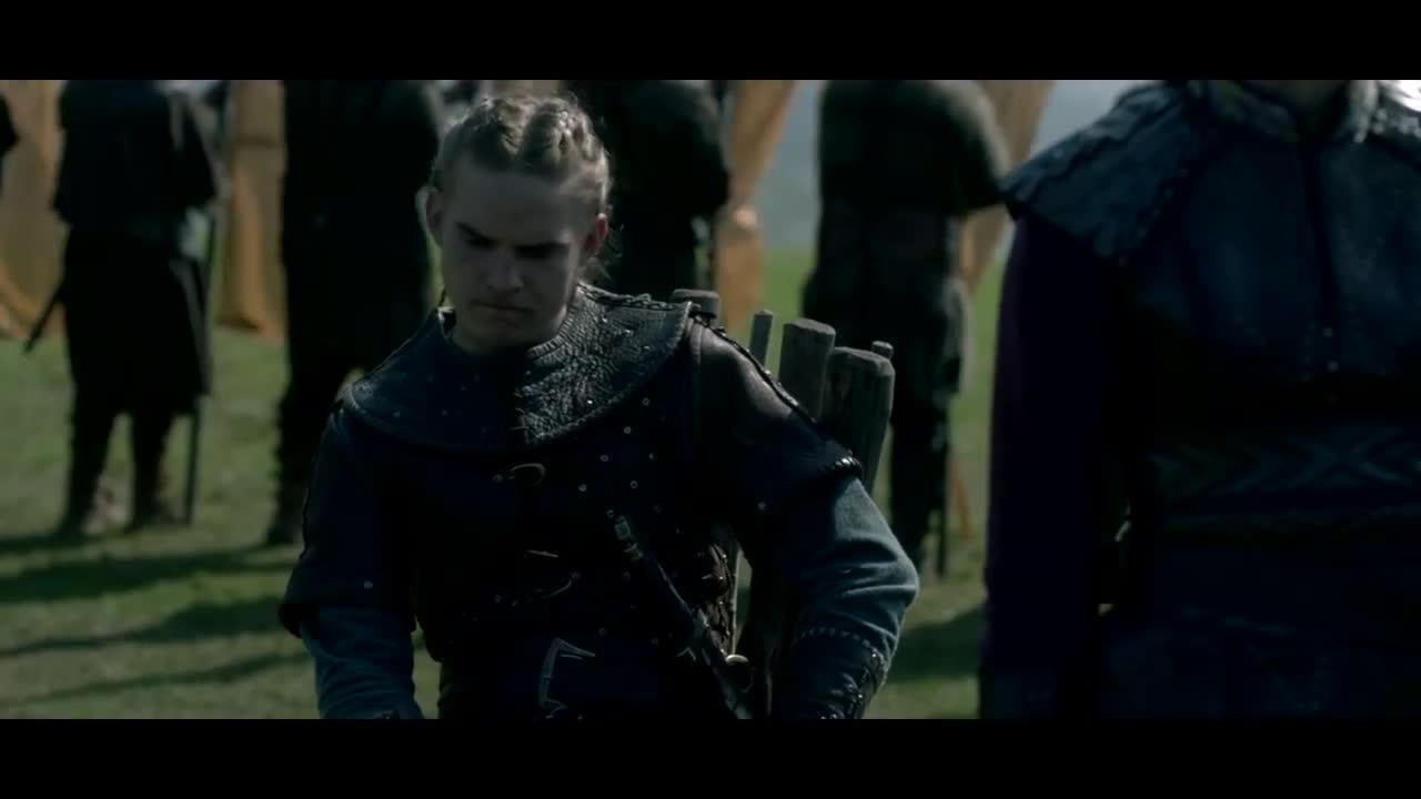 Vikings : le trailer de la saison 5