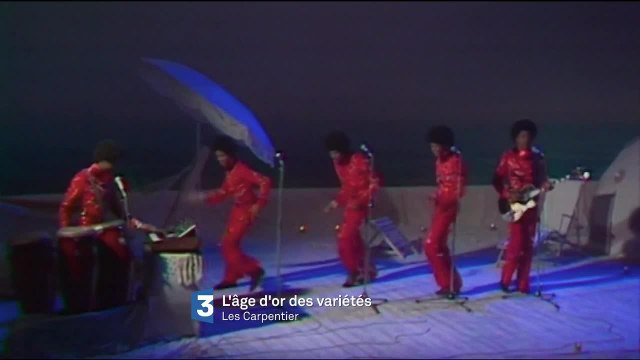 L'âge d'or des variétés - 28 juillet