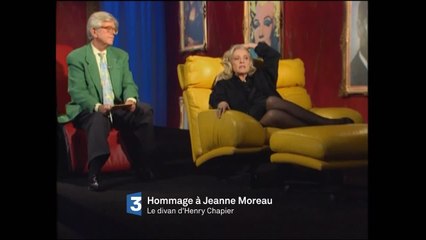 Hommage à Jeanne Moreau - 4 août