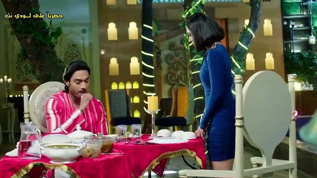 مسلسل لا استطيع العيش بدونك الحلقة 42