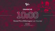 Bande Annonce MotoGP Allemagne 2017